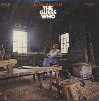 5CD/Coffret The Guess Who: Original Album Classics
