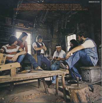 5CD/Coffret The Guess Who: Original Album Classics