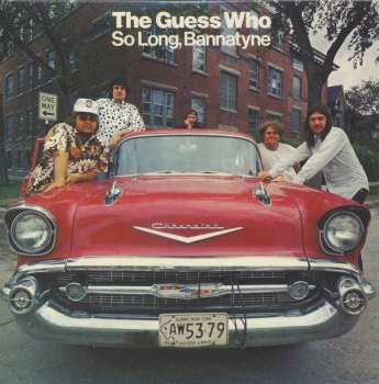 5CD/Coffret The Guess Who: Original Album Classics