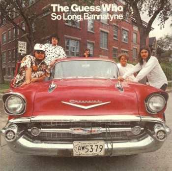 CD The Guess Who: So Long, Bannatyne / #10