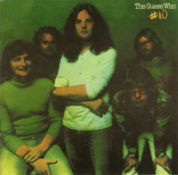 CD The Guess Who: So Long, Bannatyne / #10