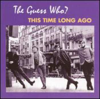 2CD The Guess Who: This Time Long Ago