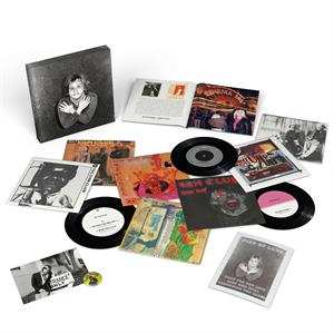 7SP/Coffret The Gun Club: Preaching The Blues DLX | LTD