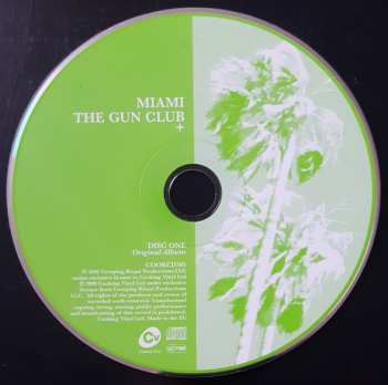 2CD The Gun Club: Miami DLX