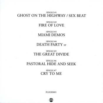 7SP/Coffret The Gun Club: Preaching The Blues DLX | LTD
