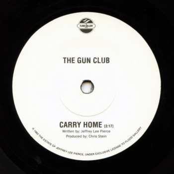 7SP/Coffret The Gun Club: Preaching The Blues DLX | LTD