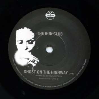 7SP/Coffret The Gun Club: Preaching The Blues DLX | LTD