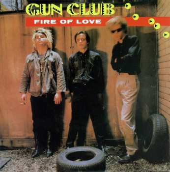 7SP/Coffret The Gun Club: Preaching The Blues DLX | LTD