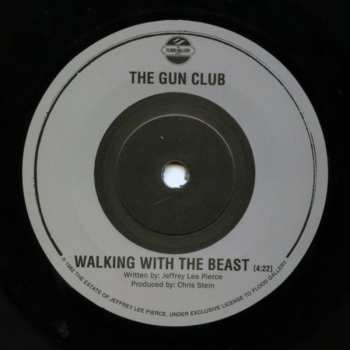 7SP/Coffret The Gun Club: Preaching The Blues DLX | LTD