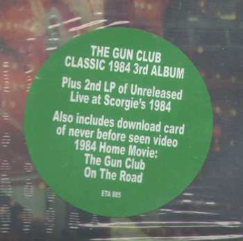 2LP The Gun Club: The Las Vegas Story