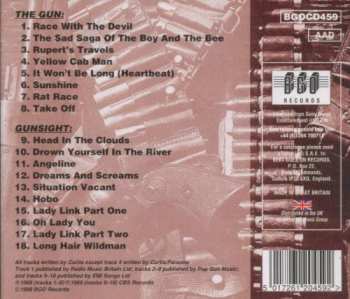 CD The Gun: Gun / Gunsight