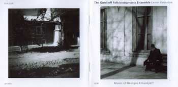 CD The Gurdjieff Folk Instruments Ensemble: Music Of Georges I. Gurdjieff