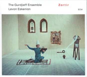Album The Gurdjieff Folk Instruments Ensemble: Zartir = Զարթիր