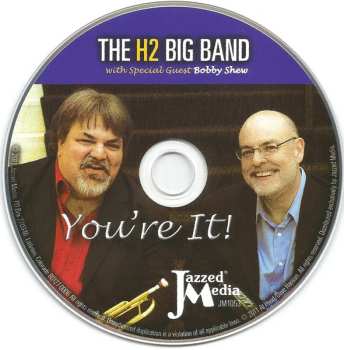 CD Bobby Shew: You're It!