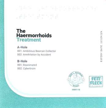 SP The Haermorrhoids: Treatment CLR