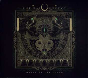 CD The Halo Effect: Days Of The Lost
