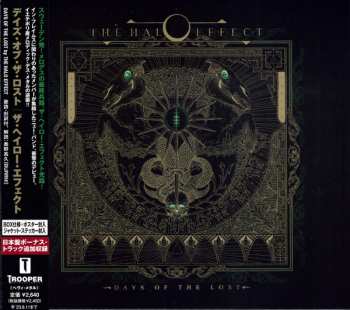 CD The Halo Effect: Days Of The Lost