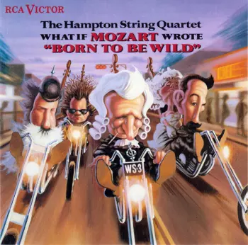 What If Mozart Wrote "Born To Be Wild"