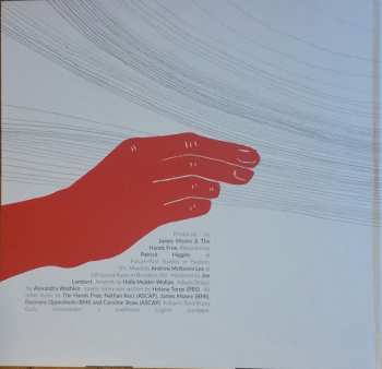 LP The Hands Free: The Hands Free