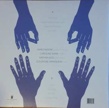 LP The Hands Free: The Hands Free