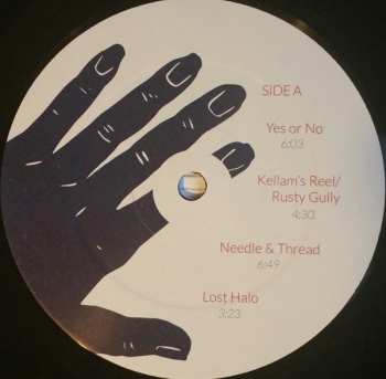 LP The Hands Free: The Hands Free