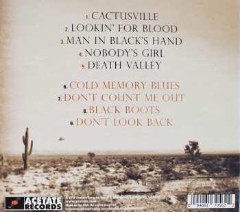 CD The Hangmen: Cactusville