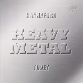 Bramwell Tovey: Heavy Metal