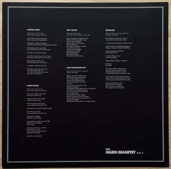 2LP The Hard Quartet: The Hard Quartet