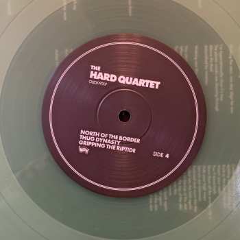 2LP The Hard Quartet: The Hard Quartet CLR | LTD