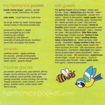 CD The Harmonica Pocket: Apple Apple