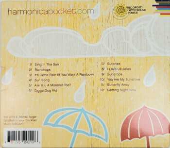 CD The Harmonica Pocket: Sundrops