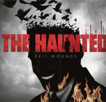 LP The Haunted: Exit Wounds CLR | LTD | NUM