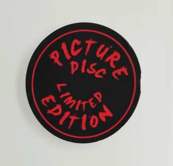 LP The Haunted: The Dead Eye LTD | PIC