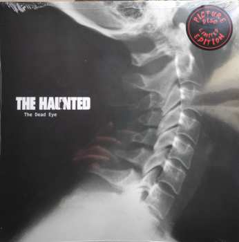 LP The Haunted: The Dead Eye LTD | PIC