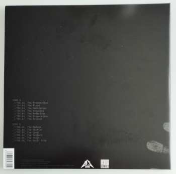 LP The Haunted: The Dead Eye LTD | PIC