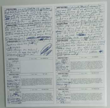 LP The Haunted: The Dead Eye LTD | PIC