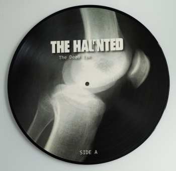 LP The Haunted: The Dead Eye LTD | PIC