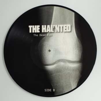 LP The Haunted: The Dead Eye LTD | PIC