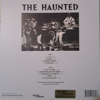 LP The Haunted: The Haunted