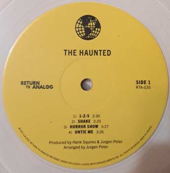LP The Haunted: The Haunted