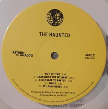LP The Haunted: The Haunted