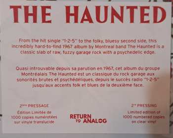 LP The Haunted: The Haunted