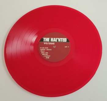 LP The Haunted: Versus CLR | LTD