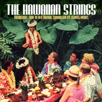 Moonlight Time In Old Hawaii