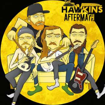 LP The Hawkins: The Aftermath CLR