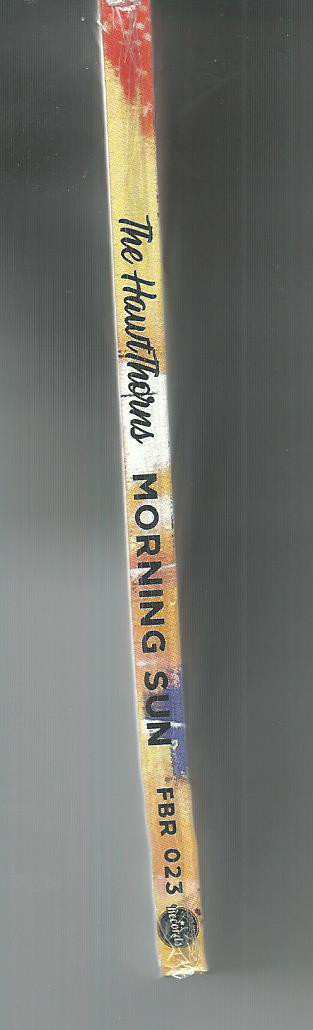 CD The Hawthorns: Morning Sun
