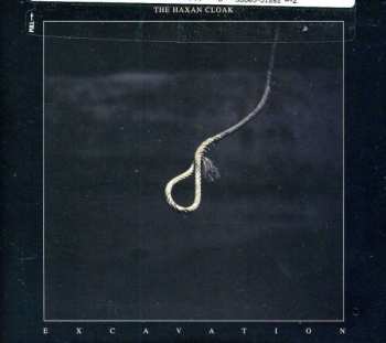 Album The Haxan Cloak: Excavation