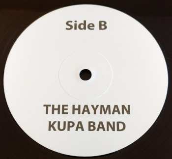 LP The Hayman Kupa Band: The Hayman Kupa Band LTD