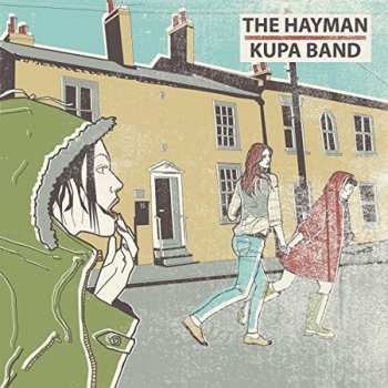 LP The Hayman Kupa Band: The Hayman Kupa Band LTD