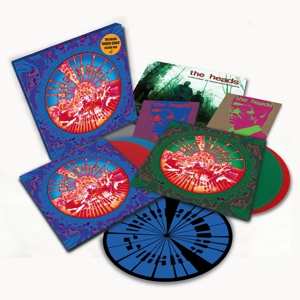 4LP/2CD/Coffret The Heads: Under Sided (20th Anniversary Edition) LTD | NUM | DLX | CLR